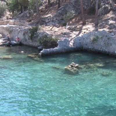 Manastır (Hamam) Koyu